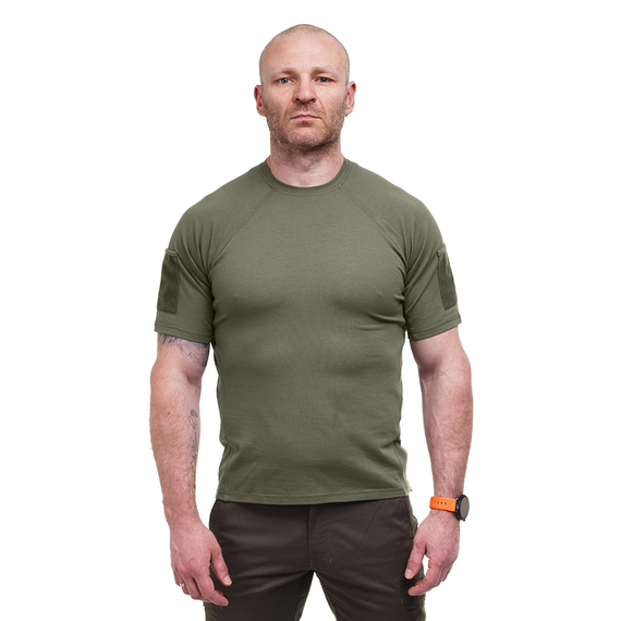 Футболка Тактична Gen 2 Olive, Розмір: 62-60 (XXL), зображення 2