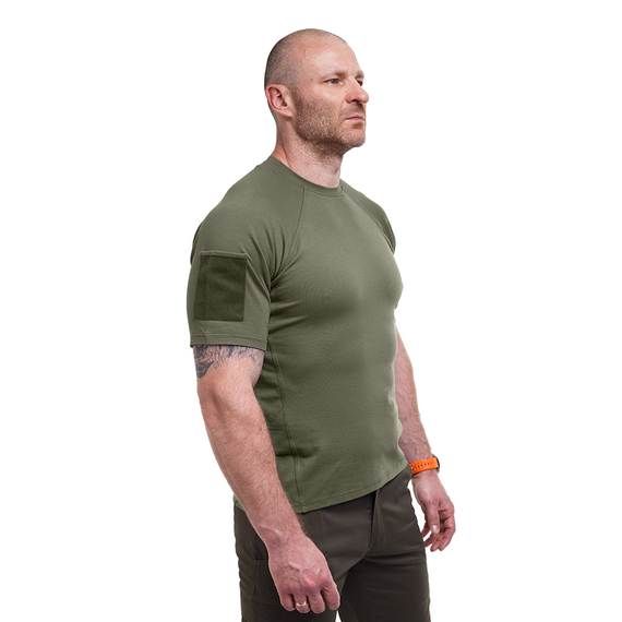 Футболка Тактична Gen 2 Olive, Розмір: 62-60 (XXL), зображення 3
