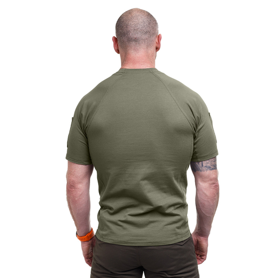 Футболка Тактична Gen 2 Olive, Розмір: 62-60 (XXL), зображення 6