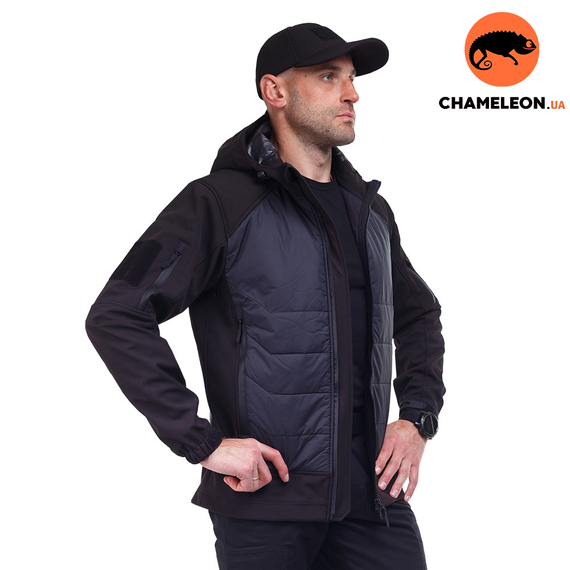 Куртка Soft Shell Gladiator Gen 2 Black, Размер: 56-58 (XL)