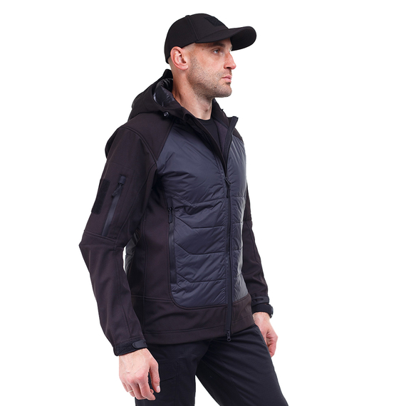 Куртка Soft Shell Gladiator Gen 2 Black, Размер: 56-58 (XL), фото 3