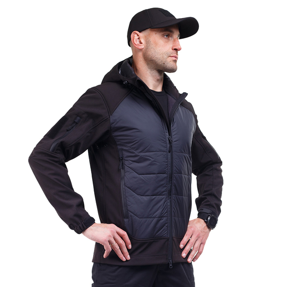 Куртка Soft Shell Gladiator Gen 2 Black, Размер: 56-58 (XL), фото 4