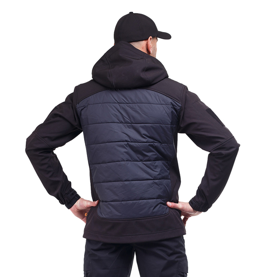 Куртка Soft Shell Gladiator Gen 2 black, Розмір: 44-46 (S), зображення 5