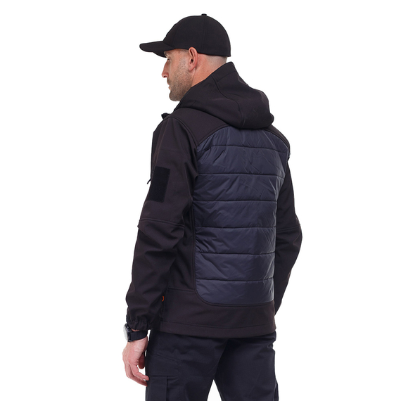 Куртка Soft Shell Gladiator Gen 2 black, Розмір: 44-46 (S), зображення 6