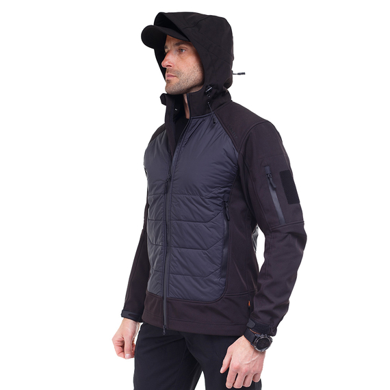 Куртка Soft Shell Gladiator Gen 2 Black, Размер: 56-58 (XL), фото 7