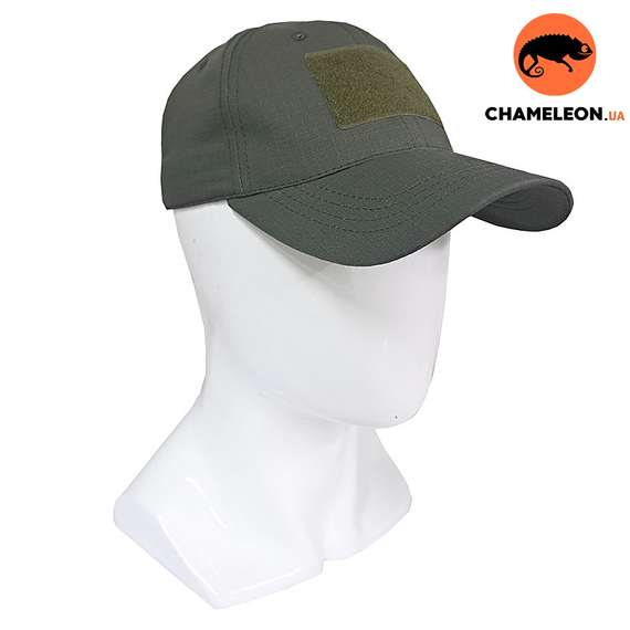 Бейсболка-кепка тактична з еластаном Tundra, Розмір: S-M