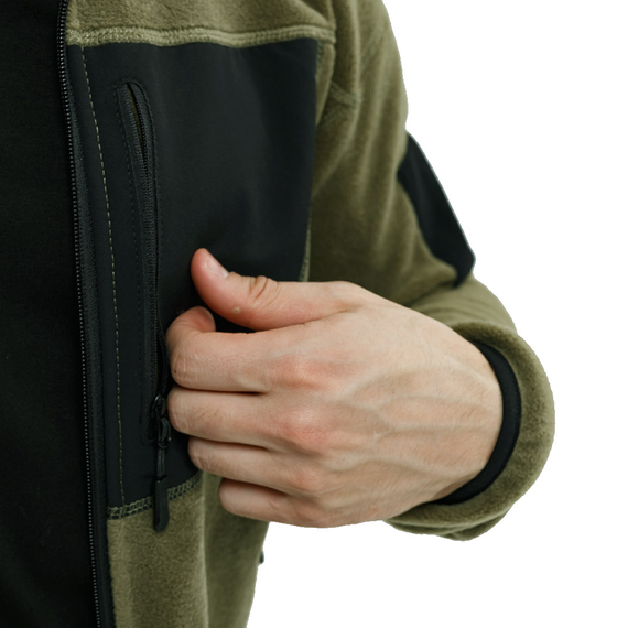 Кофта Composite Gen 4 Khaki, Размер: 40-42 (XS), фото 9