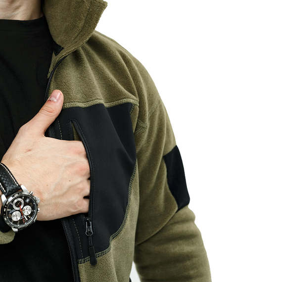 Кофта Composite Gen 4 Khaki, Размер: 44-46 (S), фото 10