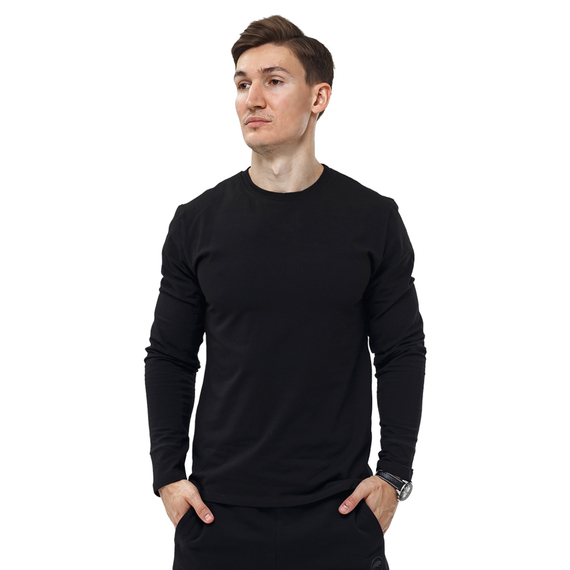 Футболка Long sleeve Gen 3 Black, Размер: 52-54 (L), фото 2