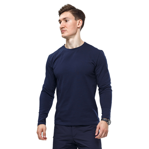Футболка Long sleeve Gen 3 Navy, Размер: 44-46 (S), фото 2