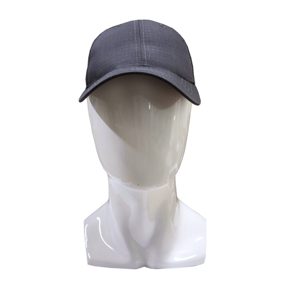 Бейсболка з еластаном Gray, Розмір: S-M, зображення 2