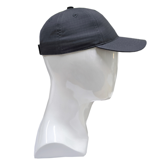 Бейсболка з еластаном Gray, Розмір: S-M, зображення 3