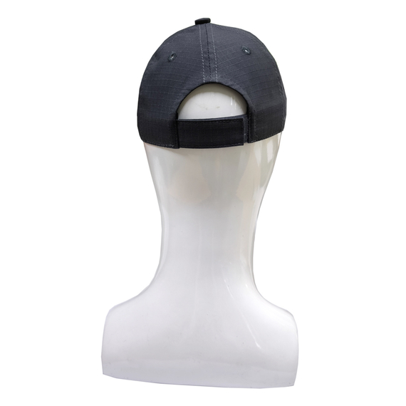 Бейсболка з еластаном Gray, Розмір: S-M, зображення 5