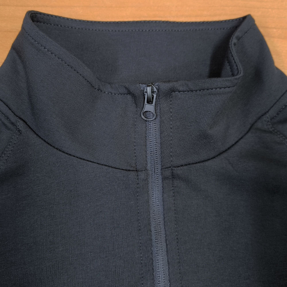 Летняя спортивная трикотажная кофта Agile Black, Размер: 40-42 (XS), фото 8