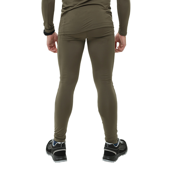 Термобелье комплект Termoline Olive, Размер: 44-46 (S), фото 7