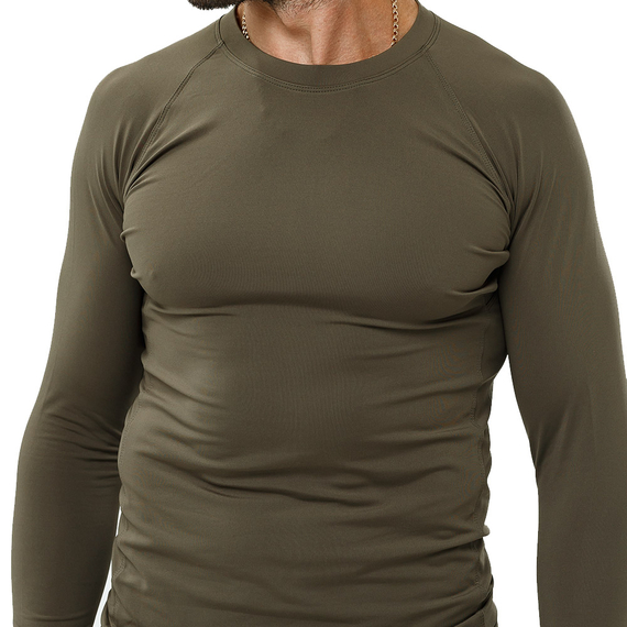 Термобелье комплект Termoline Olive, Размер: 44-46 (S), фото 15