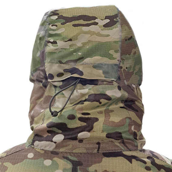 Военная куртка с капюшоном Weisshorn Multicam Original, Размер: 44-46 (S), фото 11