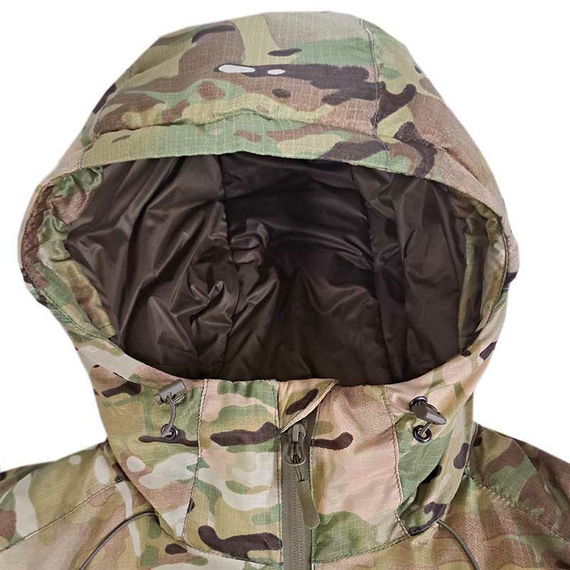 Военная куртка с капюшоном Weisshorn Multicam Original, Размер: 44-46 (S), фото 10