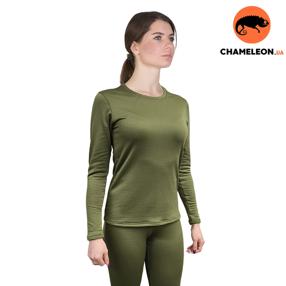 Термобелье женское Aktive Khaki, Размер: 48-50 (M)