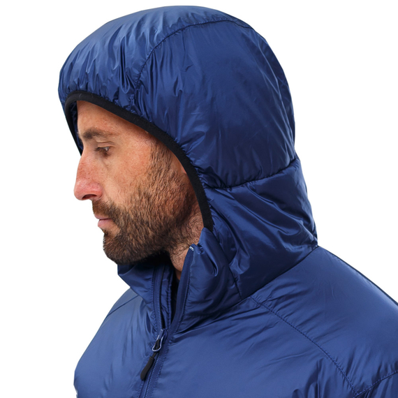 Cиняя зимняя мужская куртка Dufour Indigo, Размер: 52-54 (L), фото 17