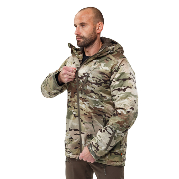 Военная куртка с капюшоном Weisshorn Multicam Original, Размер: 44-46 (S), фото 6