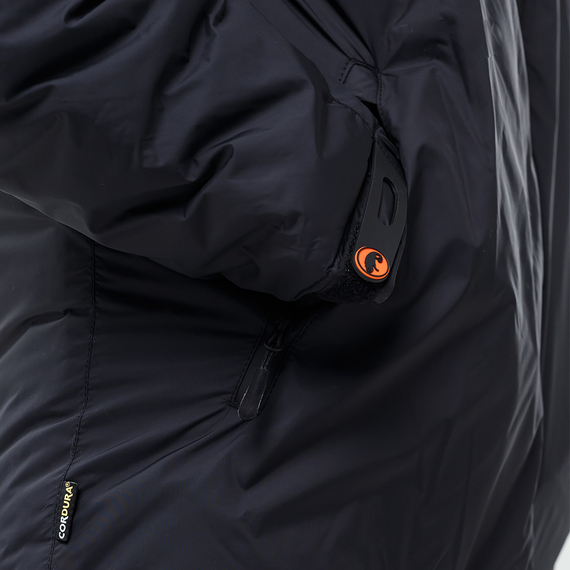 Куртка зимняя мужская черная Weisshorn Black, Размер: 60-62 (XXL), фото 26