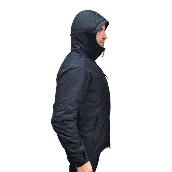 Куртка зимняя мужская черная Weisshorn Black, Размер: 56-58 (XL), фото 7