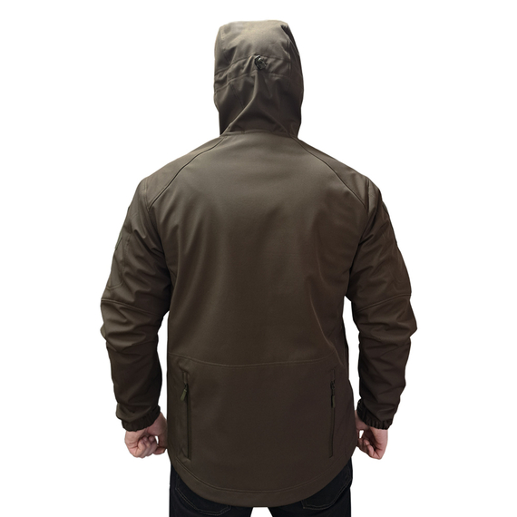 Куртка Soft Shell Spartan Tundra, Размер: 44-46 (S), фото 7