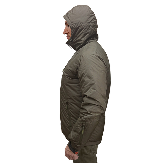 Куртка зимняя мужская олива Weisshorn Olive, Размер: 60-62 (XXL), фото 8