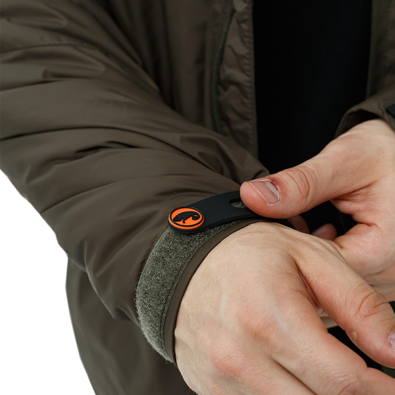 Куртка зимняя мужская олива Weisshorn Olive, Размер: 52-54 (L), фото 14