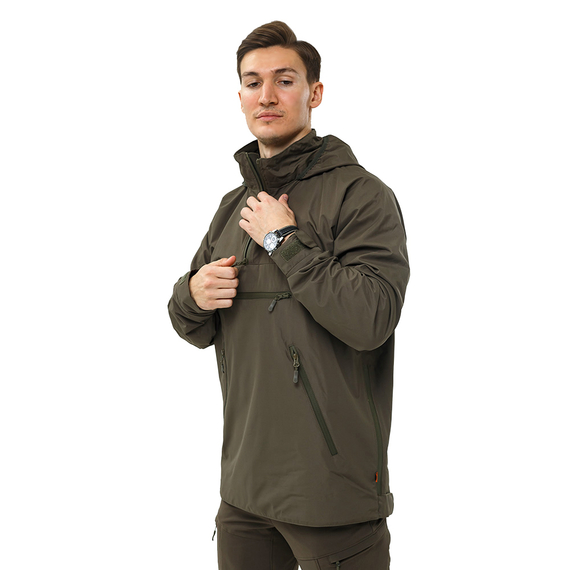 Куртка Anorak Bora Olive, Размер: 48-50 (M), фото 2
