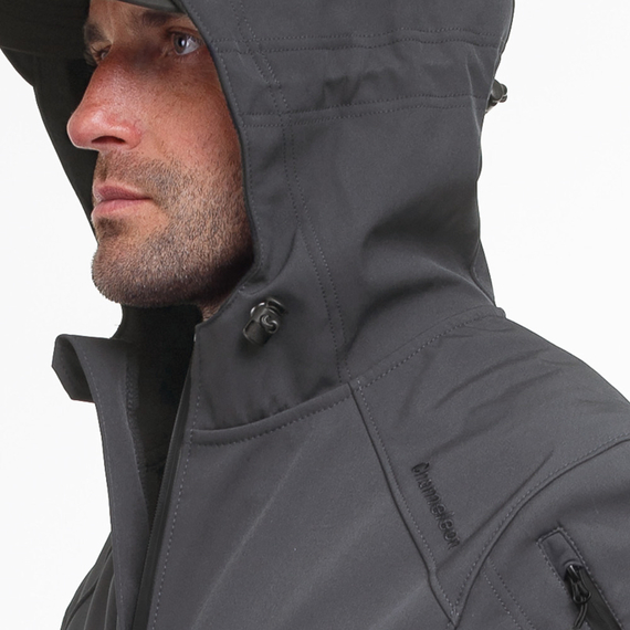 Куртка Soft Shell Spartan Graphit, Розмір: 44-46 (S), зображення 16