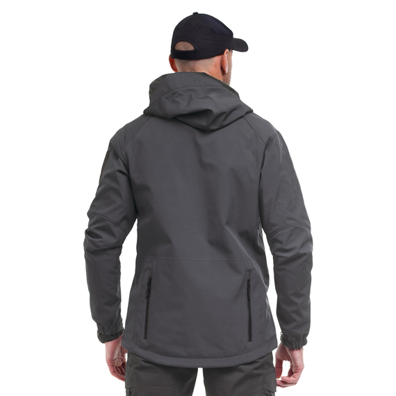 Куртка Soft Shell Spartan Graphit, Розмір: 44-46 (S), зображення 11