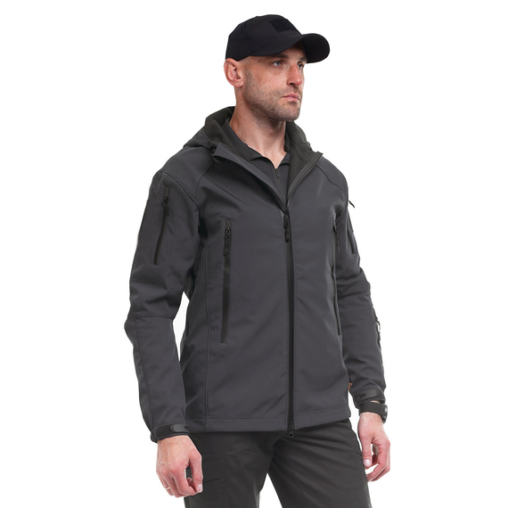 Куртка Soft Shell Spartan Graphit, Розмір: 44-46 (S), зображення 7
