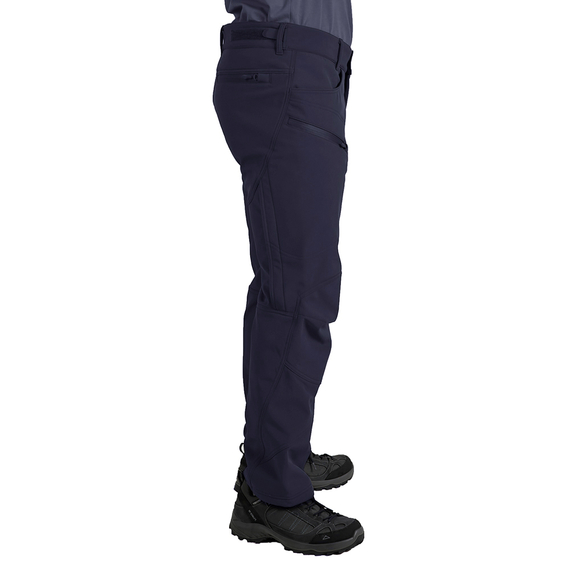 Брюки мужские Soft Shell Spartan Navy, Размер брюк / рост: 44-46/182, фото 5