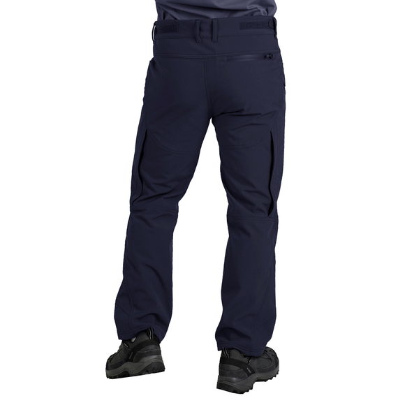 Брюки мужские Soft Shell Spartan Navy, Размер брюк / рост: 44-46/182, фото 6