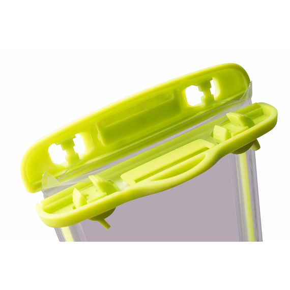 Гермопакет Tramp для мобільного телефона флюоресцентний 10,5*17,5, зображення 3