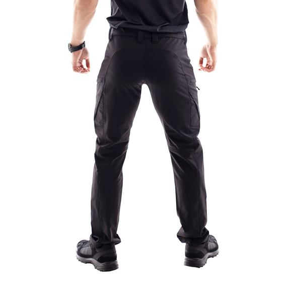 Літні чоловічі штани чорні Ranger Gen 2 Black, Розмір брюк: 44-46/176, зображення 4