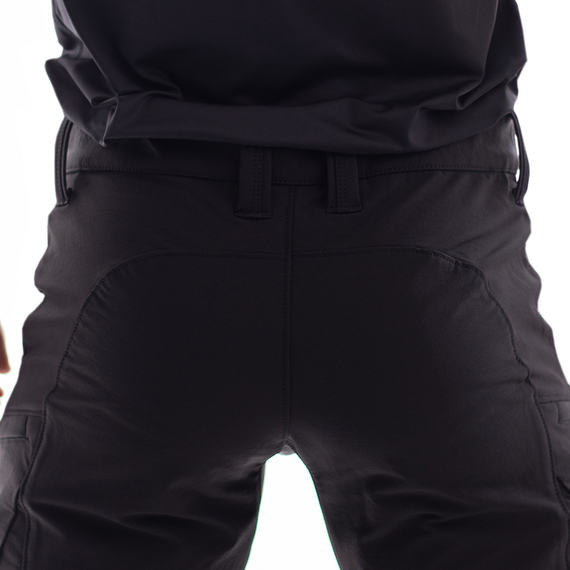 Літні чоловічі штани чорні Ranger Gen 2 Black, Розмір брюк: 44-46/176, зображення 14
