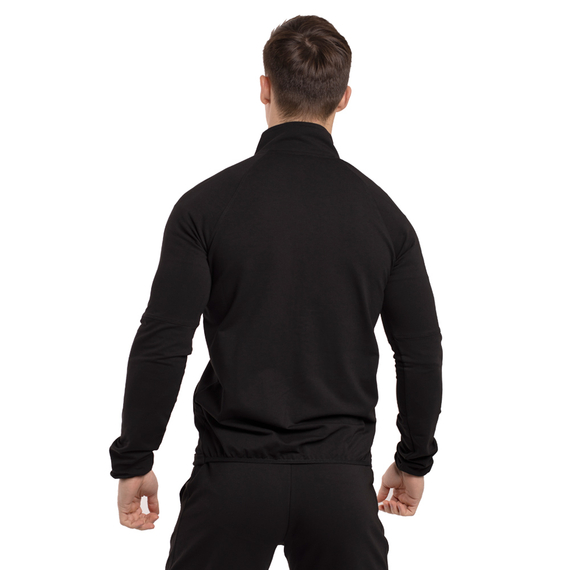 Летняя спортивная трикотажная кофта Agile Black, Размер: 40-42 (XS), фото 5