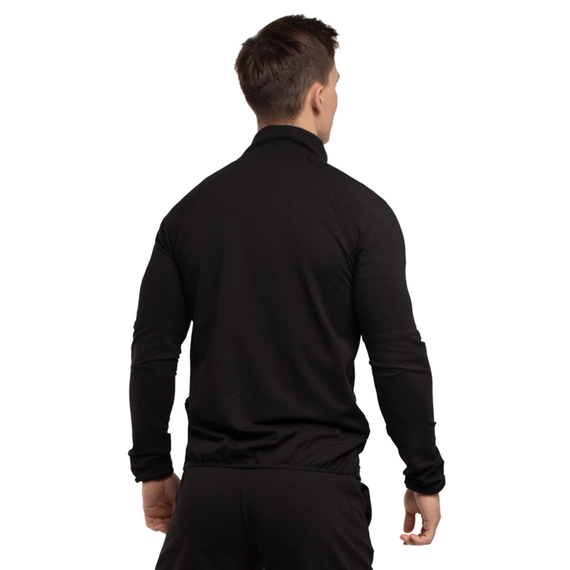 Летняя спортивная трикотажная кофта Agile Black, Размер: 56-58 (XL), фото 6