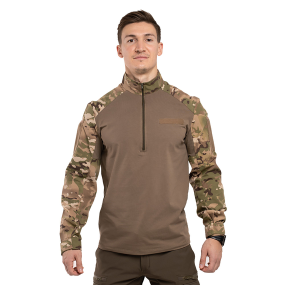 Сорочка тактична Alpha Summer Multicam/Tundra, Розмір: 48-50 (M), зображення 2