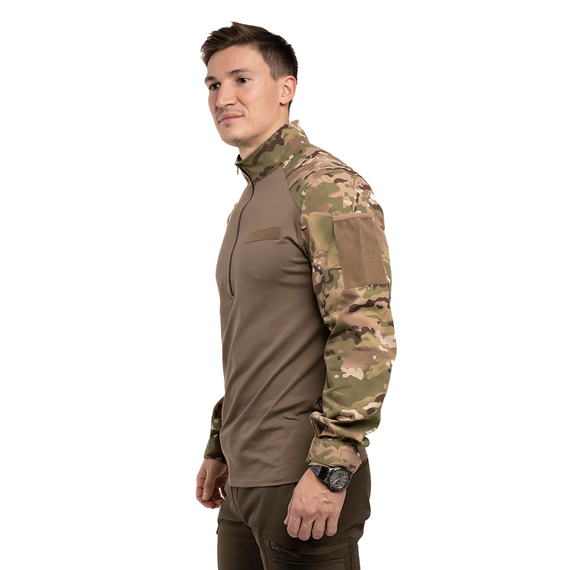 Сорочка тактична Alpha Summer Multicam/Tundra, Розмір: 48-50 (M), зображення 3