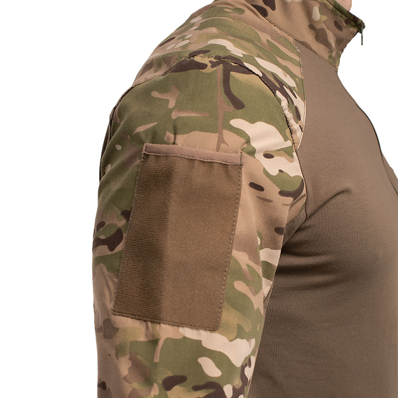 Сорочка тактична Alpha Summer Multicam/Tundra, Розмір: 40-42 (XS), зображення 5