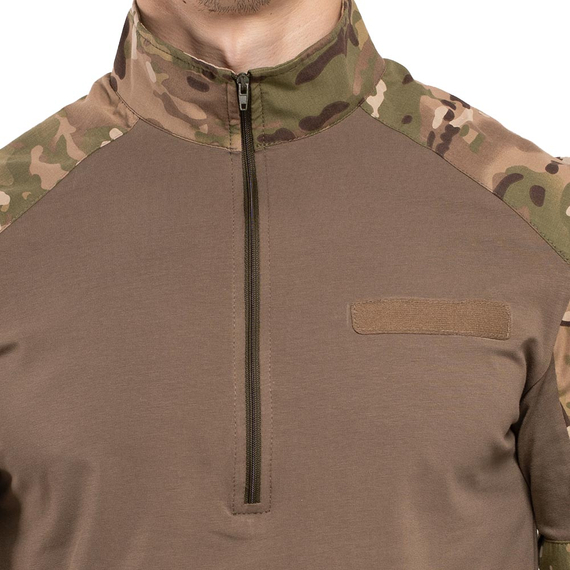 Сорочка тактична Alpha Summer Multicam/Tundra, Розмір: 48-50 (M), зображення 6