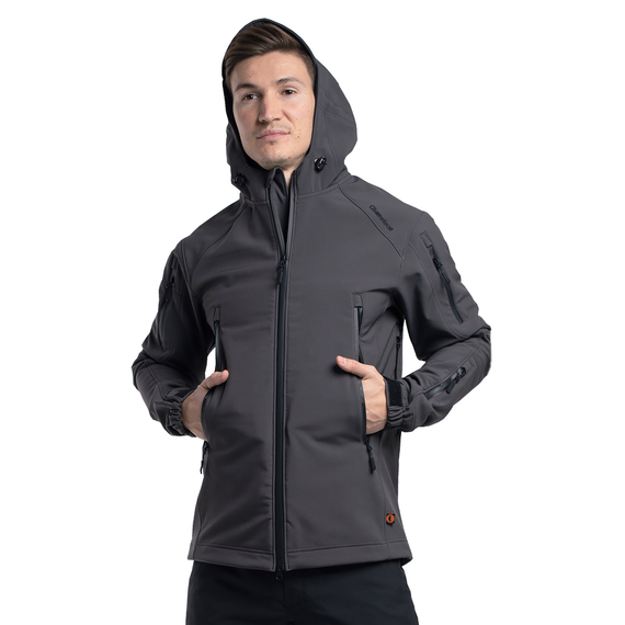 Куртка Soft Shell Spartan Graphit, Розмір: 44-46 (S), зображення 4