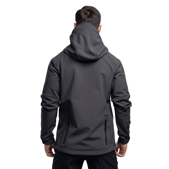 Куртка Soft Shell Spartan Graphit, Розмір: 44-46 (S), зображення 6