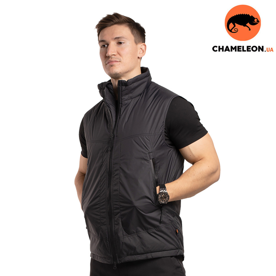 Жилет Weisshorn Black, Размер: 48-50 (M)