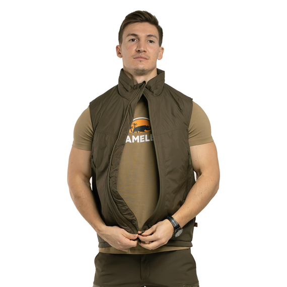 Жилет Weisshorn Olive, Размер: 60-62 (XXL), фото 3