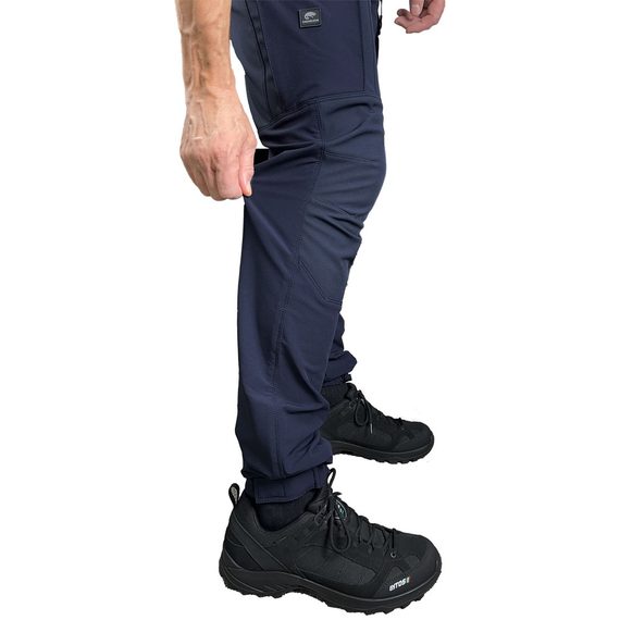 Брюки Hybrid Navy, Розмір брюк: 44-46/176, зображення 7